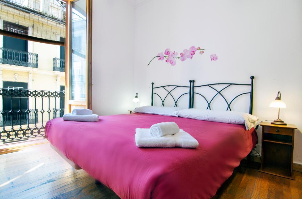 Kasa Katia Guest House Valencia Værelse billede