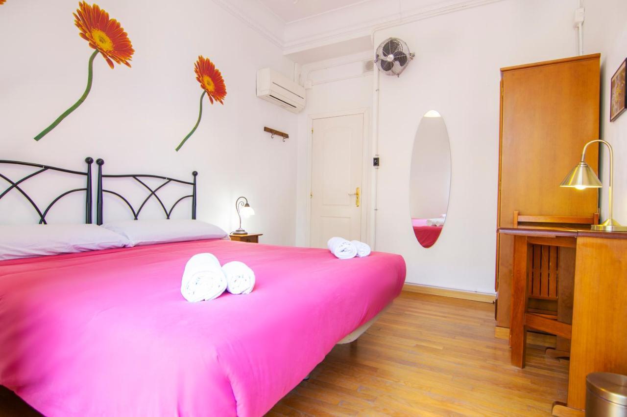 Kasa Katia Guest House Valencia Eksteriør billede