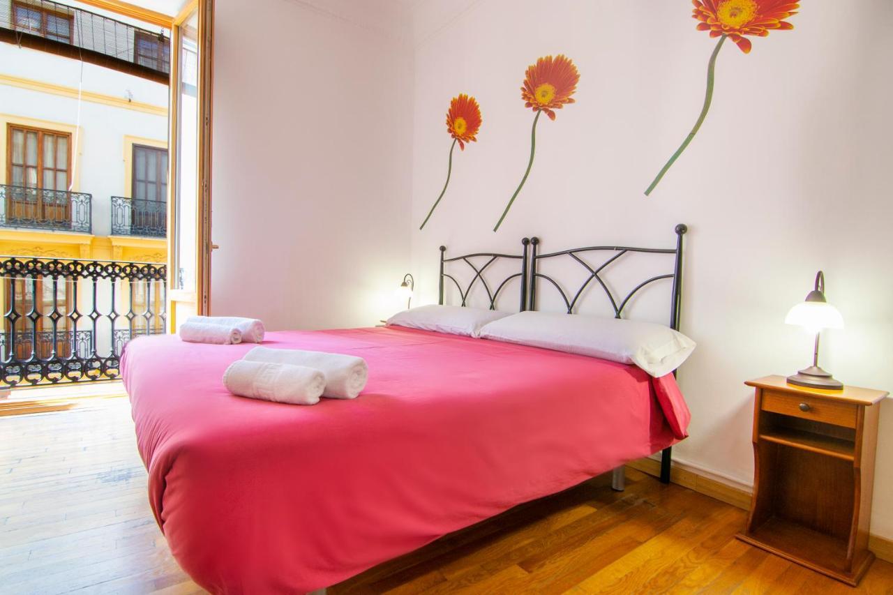 Kasa Katia Guest House Valencia Eksteriør billede