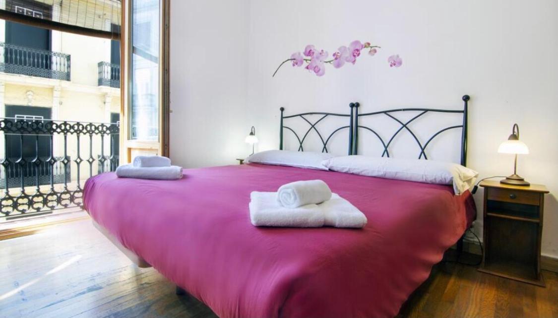 Kasa Katia Guest House Valencia Eksteriør billede