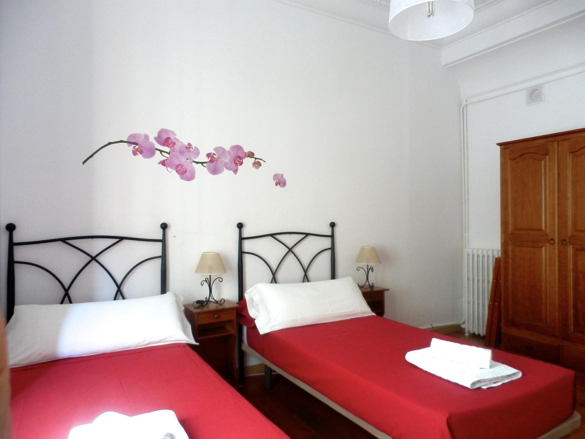 Kasa Katia Guest House Valencia Værelse billede