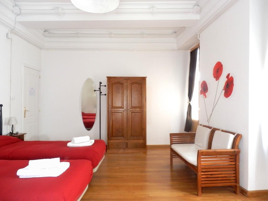 Kasa Katia Guest House Valencia Værelse billede