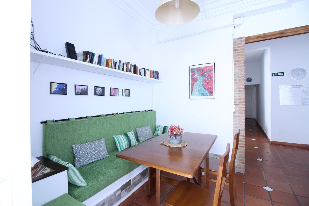 Kasa Katia Guest House Valencia Eksteriør billede