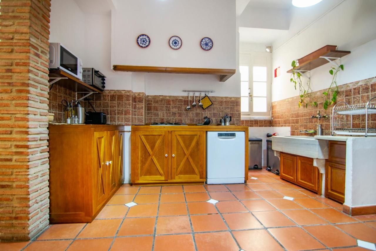 Kasa Katia Guest House Valencia Eksteriør billede