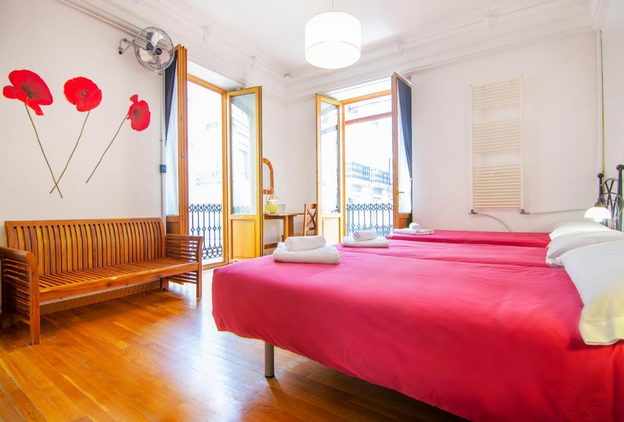 Kasa Katia Guest House Valencia Eksteriør billede