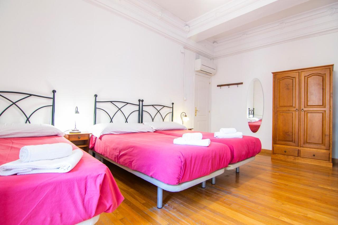 Kasa Katia Guest House Valencia Eksteriør billede