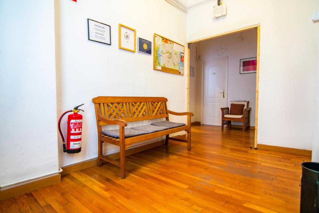 Kasa Katia Guest House Valencia Eksteriør billede