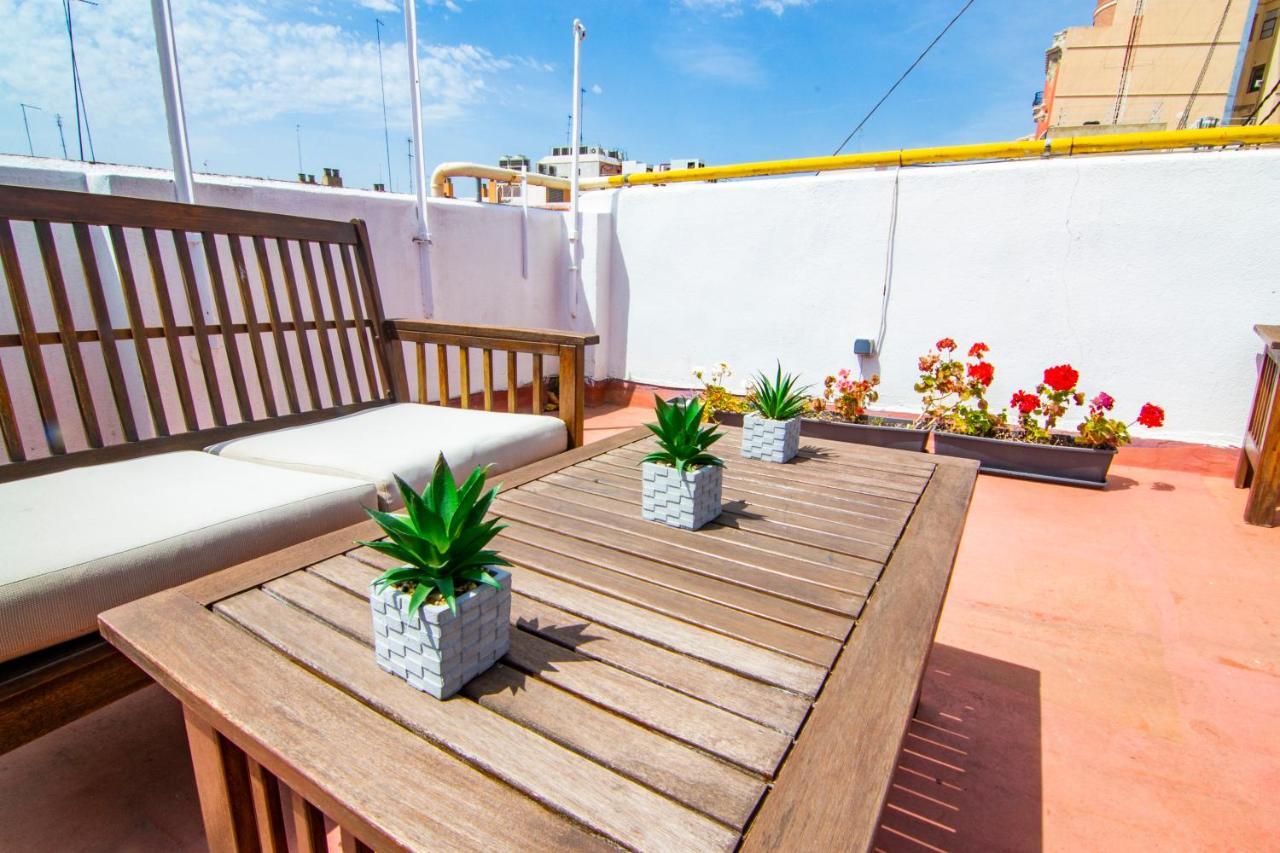 Kasa Katia Guest House Valencia Eksteriør billede