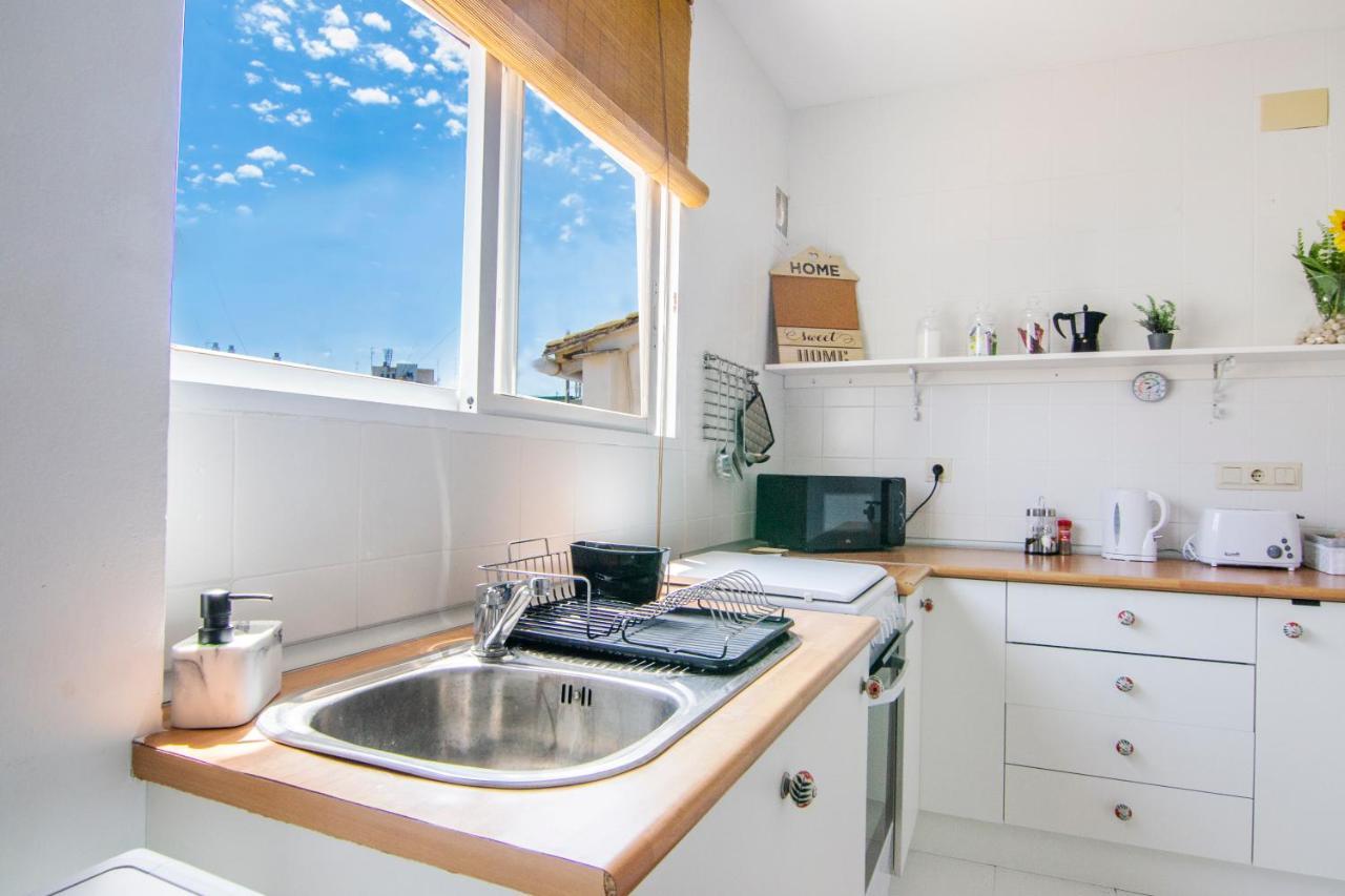 Kasa Katia Guest House Valencia Eksteriør billede