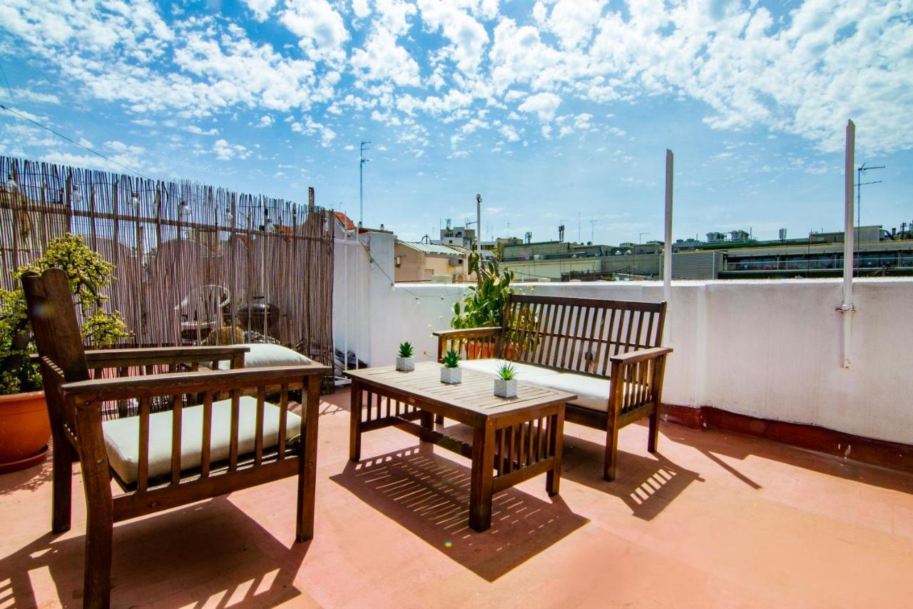 Kasa Katia Guest House Valencia Eksteriør billede
